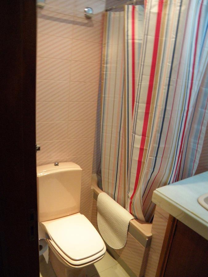 Ferienwohnung Apartamento En La Playa Mijas Exterior foto