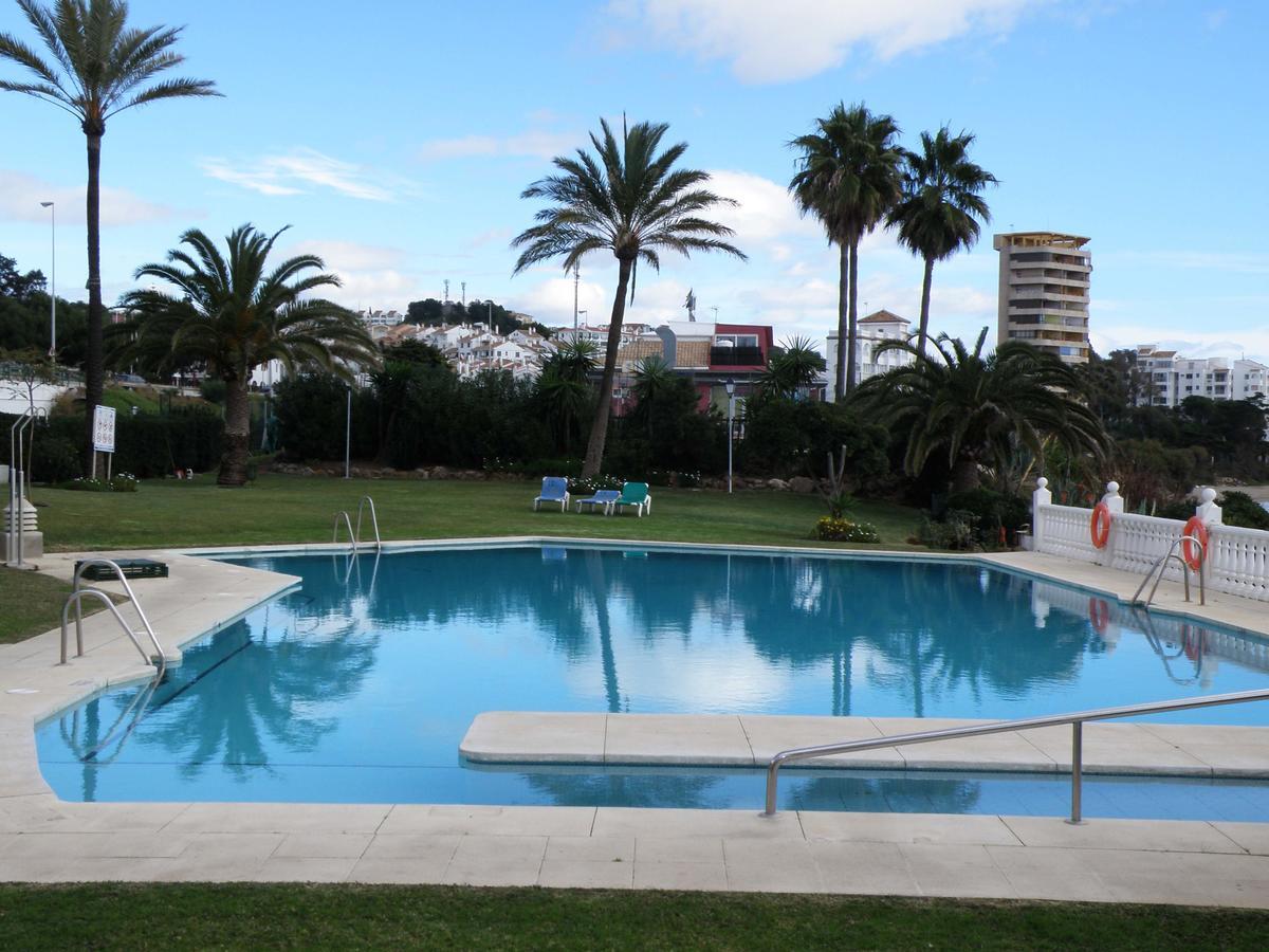 Ferienwohnung Apartamento En La Playa Mijas Exterior foto