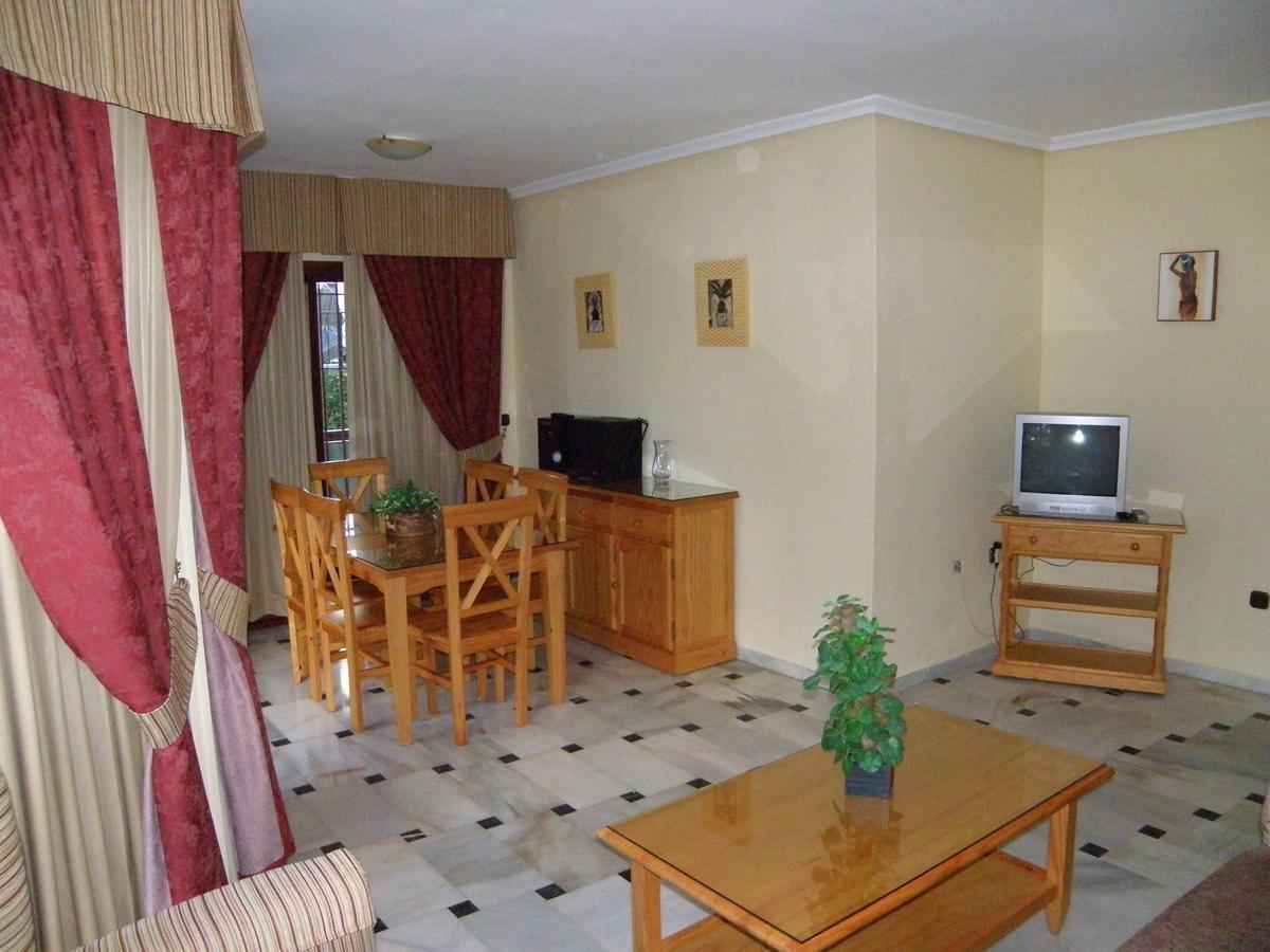 Ferienwohnung Apartamento En La Playa Mijas Exterior foto