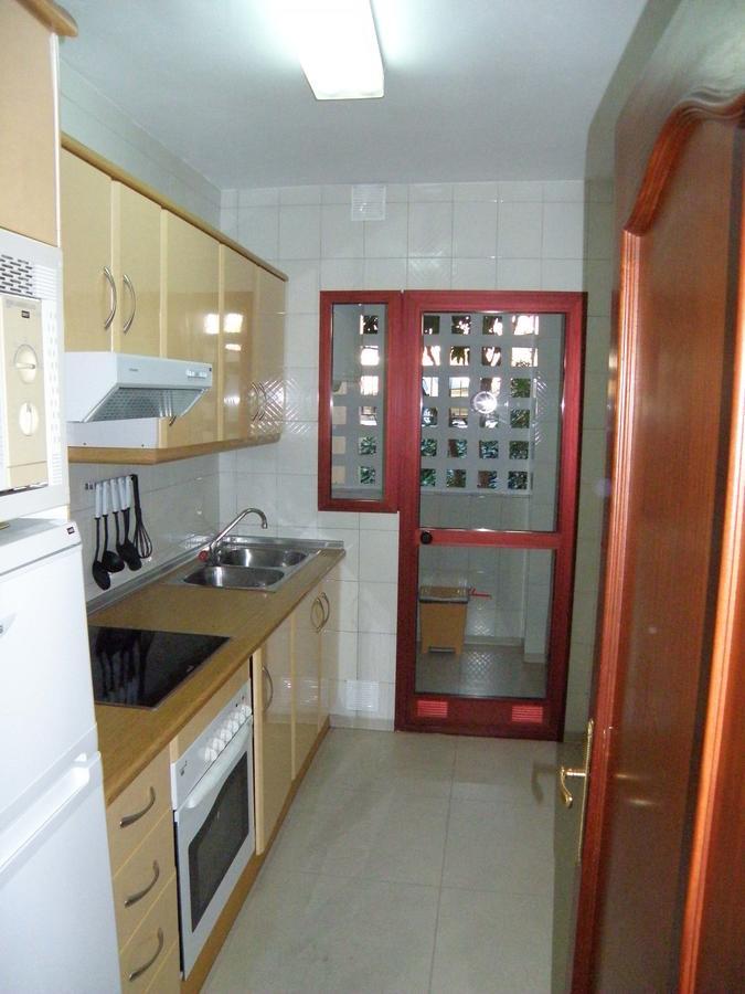 Ferienwohnung Apartamento En La Playa Mijas Exterior foto