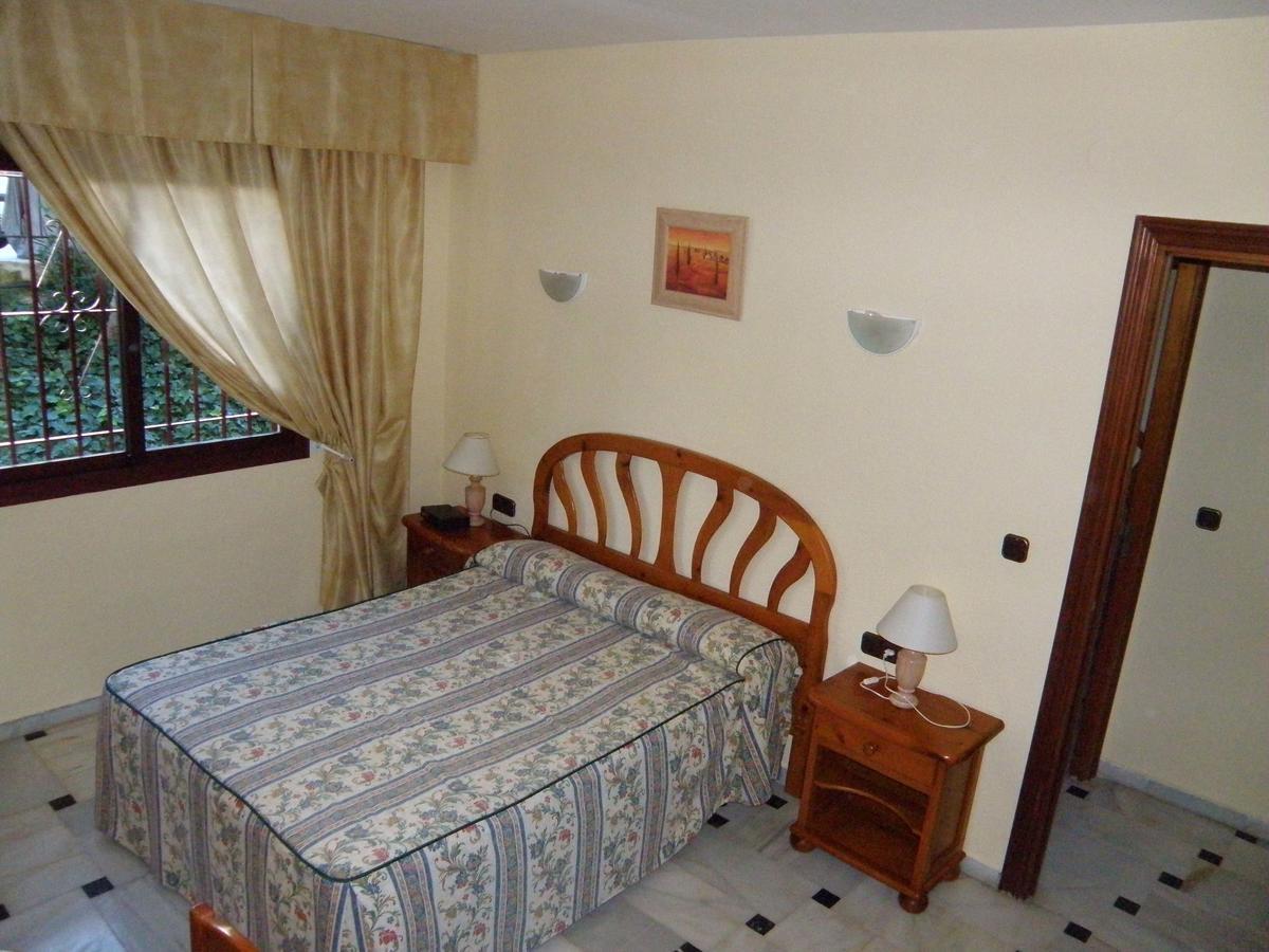 Ferienwohnung Apartamento En La Playa Mijas Exterior foto